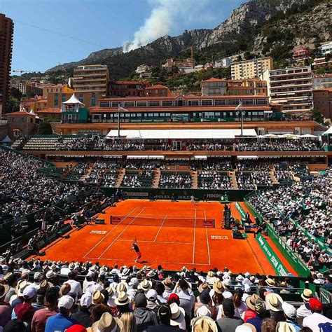 monte carlo tennis packages.